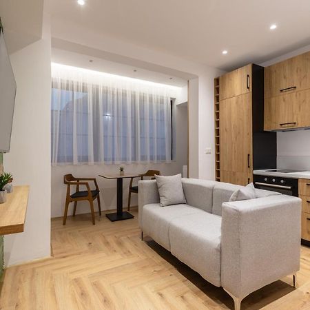 Vater Apartments Tirana Zewnętrze zdjęcie