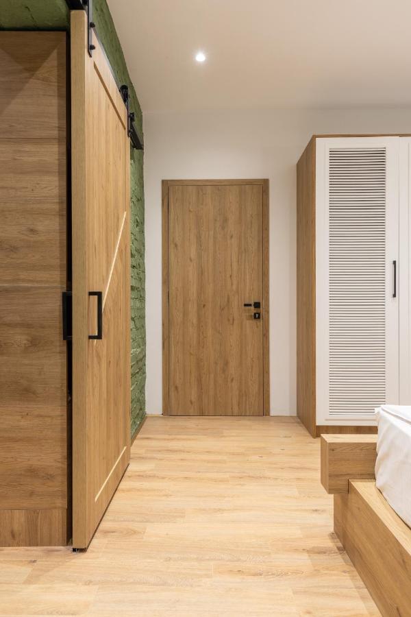Vater Apartments Tirana Zewnętrze zdjęcie