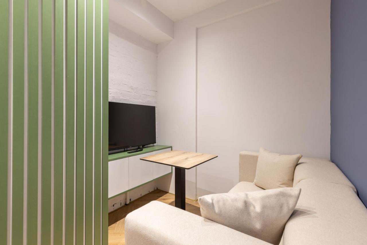 Vater Apartments Tirana Zewnętrze zdjęcie
