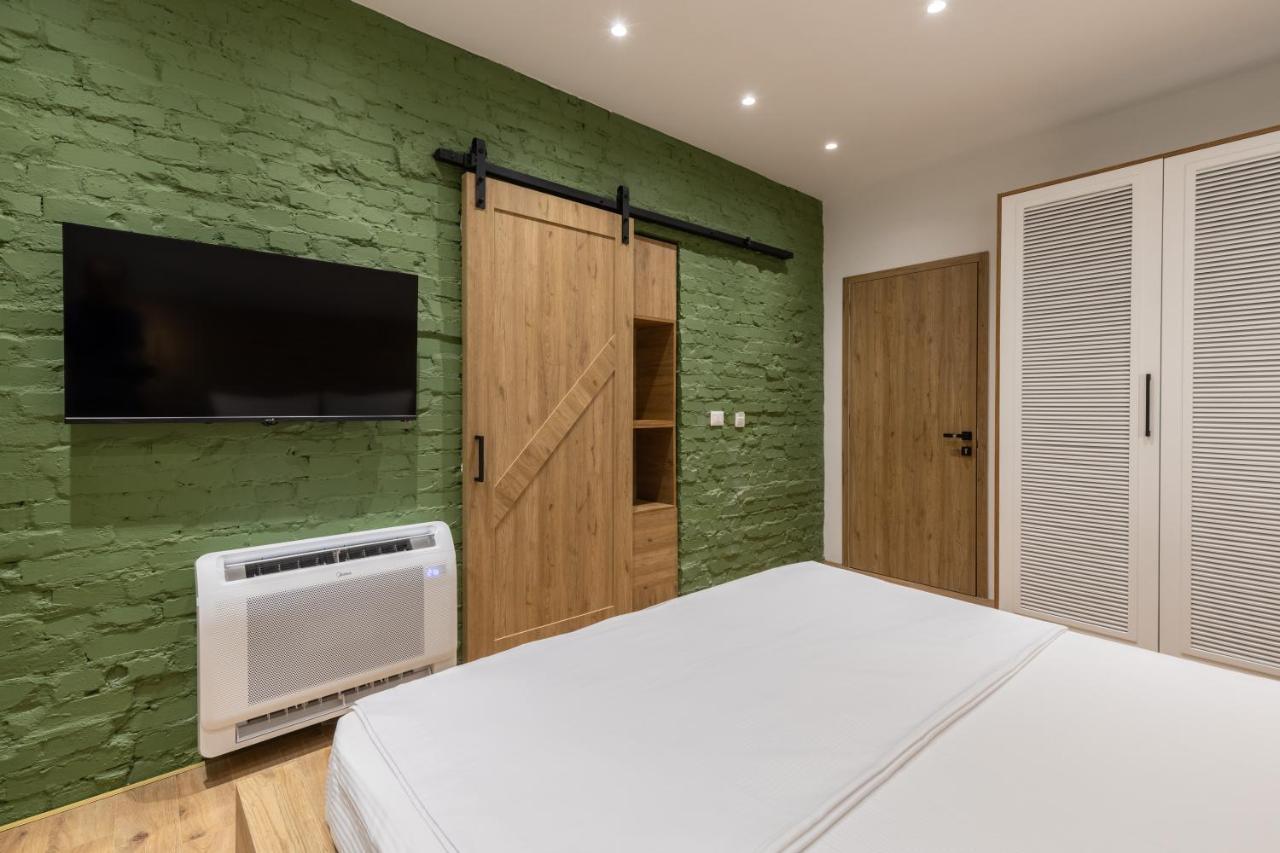 Vater Apartments Tirana Zewnętrze zdjęcie