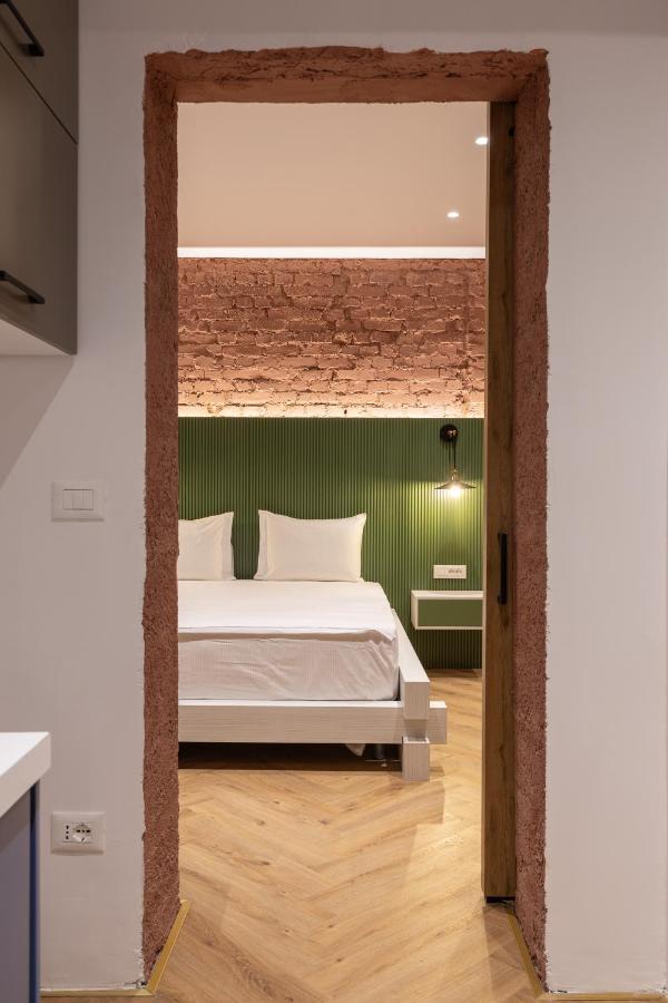Vater Apartments Tirana Zewnętrze zdjęcie