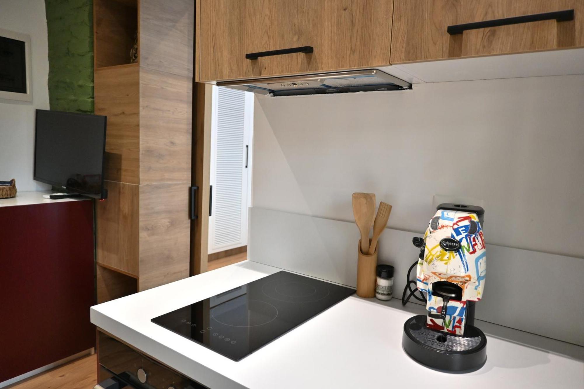 Vater Apartments Tirana Zewnętrze zdjęcie