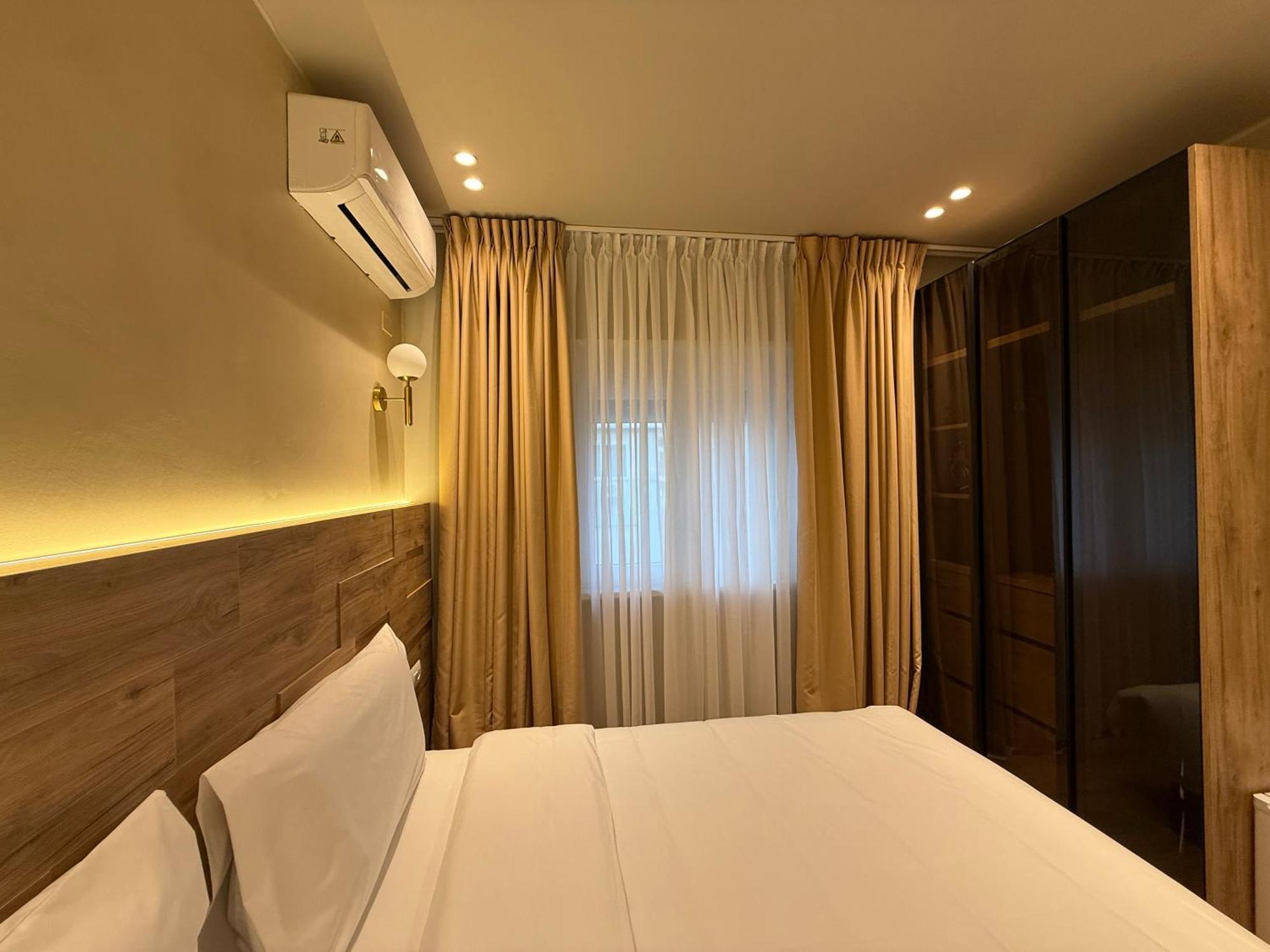 Vater Apartments Tirana Zewnętrze zdjęcie
