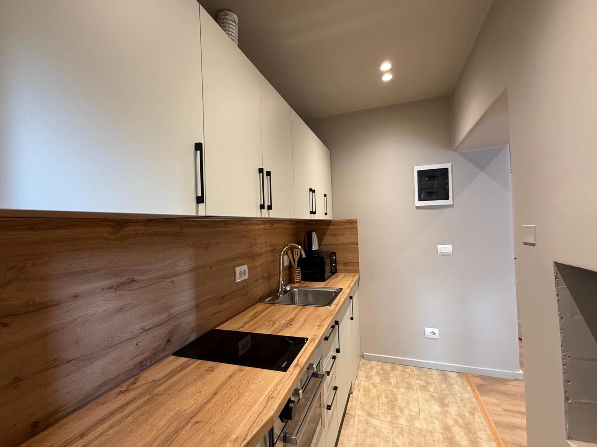 Vater Apartments Tirana Zewnętrze zdjęcie