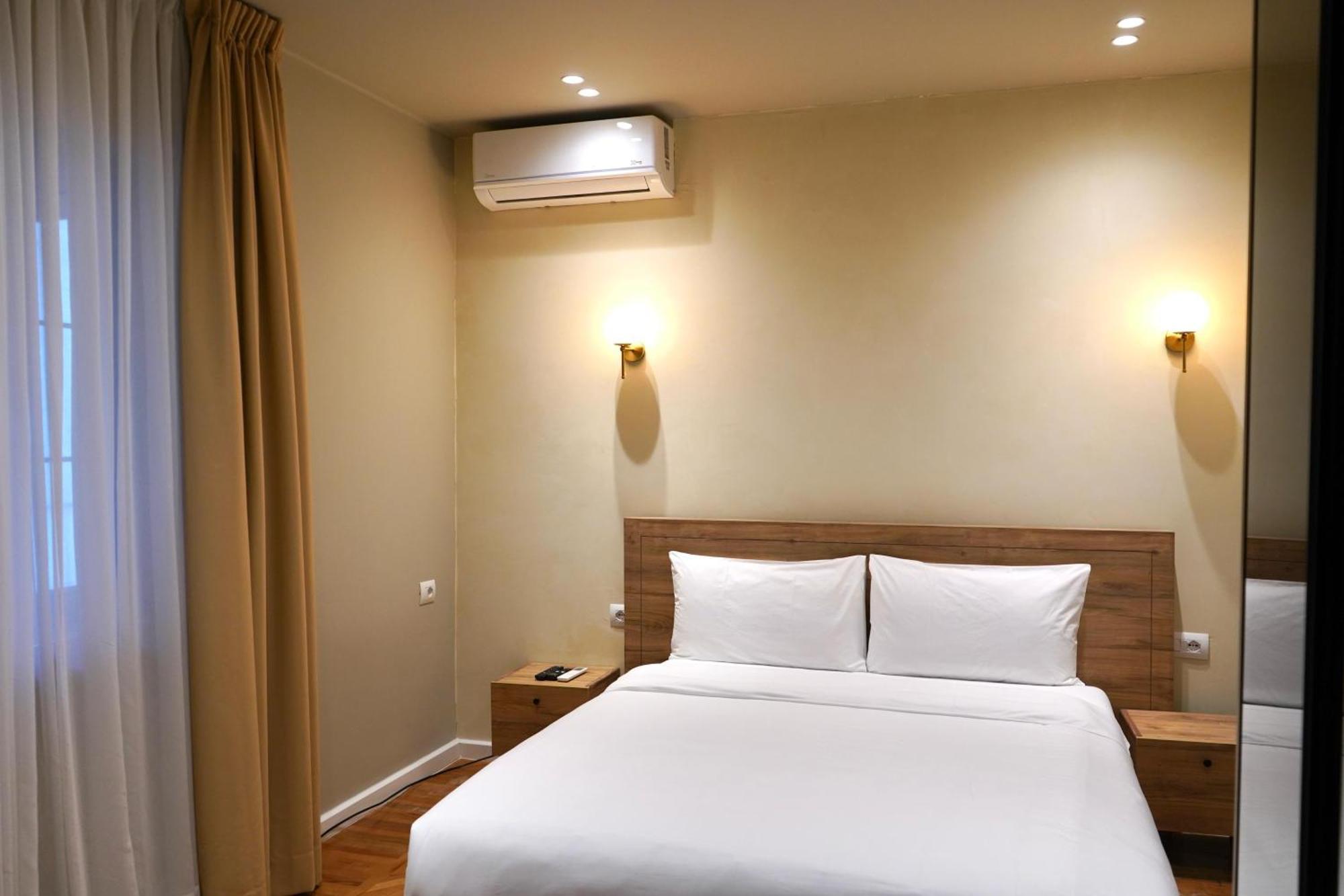 Vater Apartments Tirana Zewnętrze zdjęcie