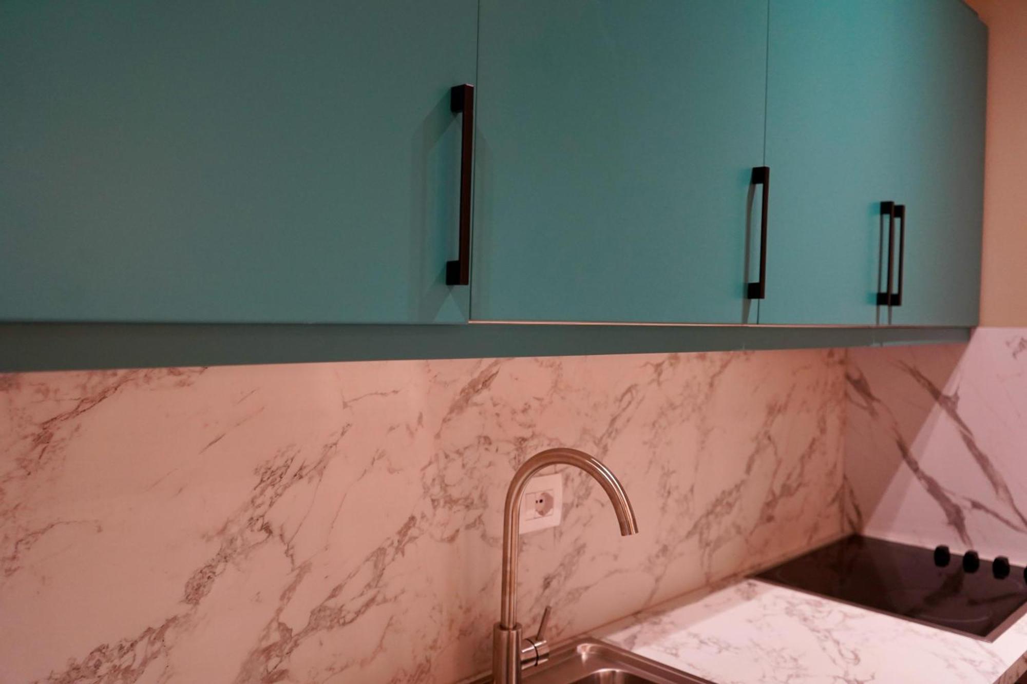 Vater Apartments Tirana Zewnętrze zdjęcie