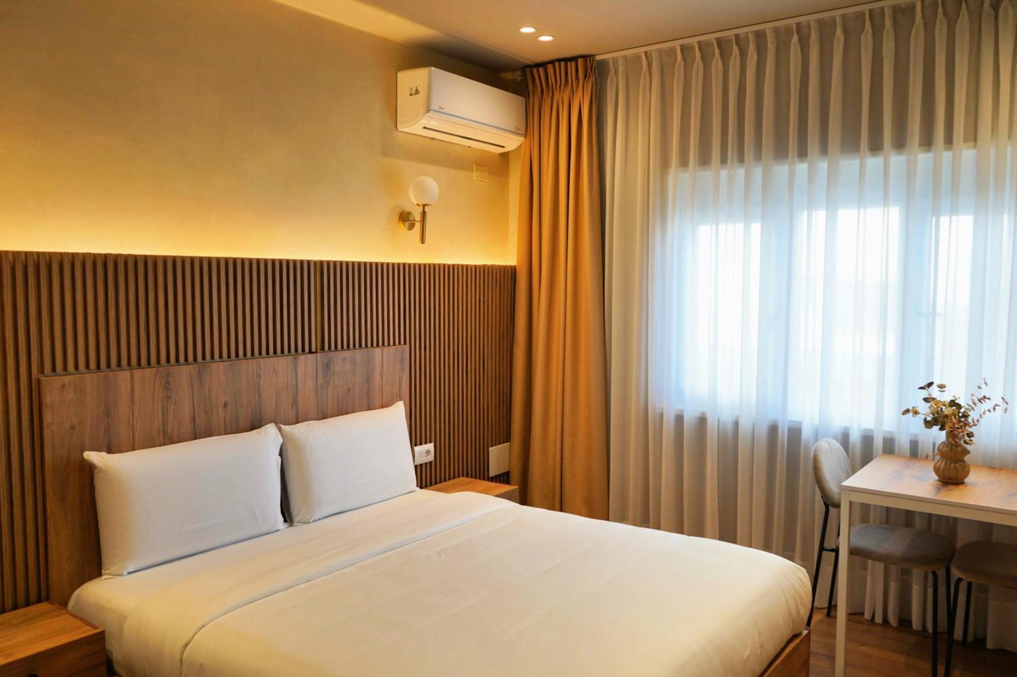Vater Apartments Tirana Zewnętrze zdjęcie